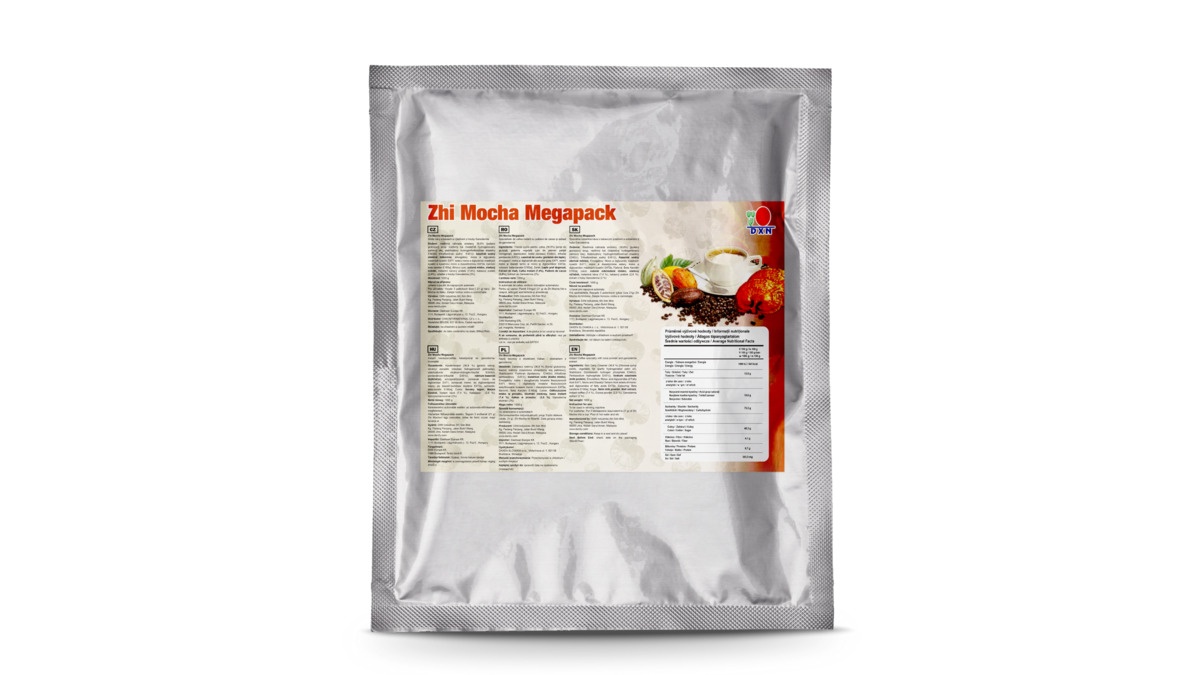 zhi mocha mega